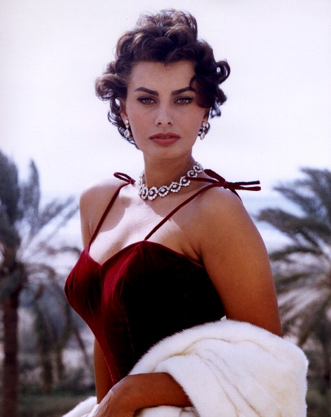 Femme Fatales Sophia Loren