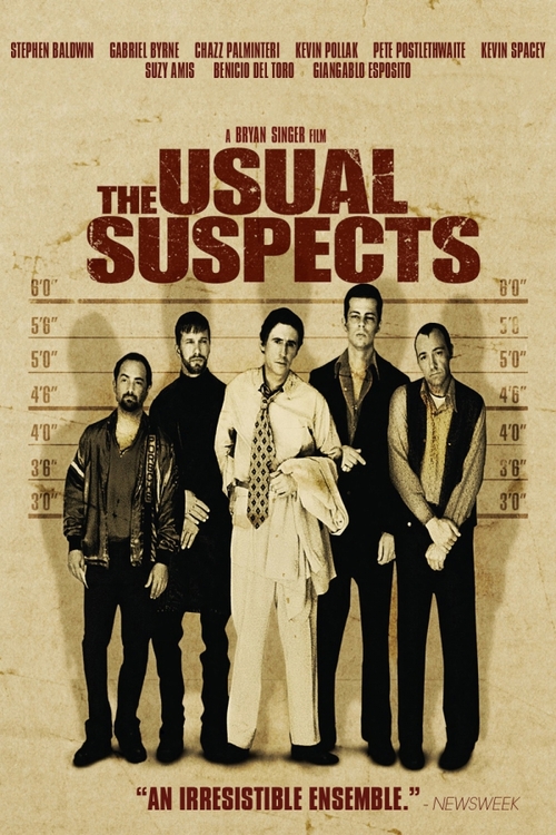 The Usual Suspects - Wikipedia